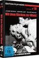 Mit dem Rücken zur Wand - Limited Mediabook (Film Noir Edition Nr. 10) (Blu-ray)