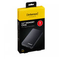 Intenso Memory Case externe Festplatte USB 3.0 2,5 500GB 1TB 2TB 4TB 5TB tragbar