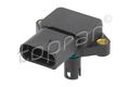 TOPRAN Sensor Saugrohrdruck 111 418 für VW LUPO 1 6X1 6E1 POLO 6N2 3 6N1 GOLF 4