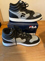 Fila hoher Sneaker grau/schwarz Größe 42 - NEU mit OVP