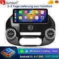 12.3"Android 13 Autoradio 6+128G Für Benz Vito W447 14-2022 GPS Navi 4G SWC +KAM