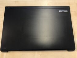 Acer Travelmate 8571 Deckel LCD Hintere Rückschale 6051B0299201-1