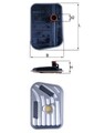 Hydraulikfilter Automatikgetriebe für Ford C-Max II Van Focus 2004-2020 Knecht