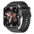Blackview Smartwatch Herren Damen Fitnessuhr Armbanduhr mit Pulsmesser Schlafmon