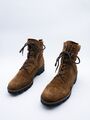 Gabor Damen Schnürboots Schnürstiefelette Stiefelette Boots Gr43 EU Art 21721-50