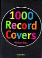 1000 Record Covers (Klotz) von Ochs, Michael | Buch | Zustand gut