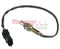 Original METZGER Lambdasonde 0893001 für Opel