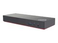 Lenovo ThinkPad Thunderbolt 3 Workstation Dock G2 40AN inkl. 230W Netzteil