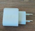 Original Unbenutzt Apple 20W USB-C Power Adapter Netzteil Ladegerät Unbenutzt