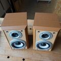 Technics SB-HD55A Stereo Lautsprecher