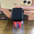 Apple Watch Series 9 - GPS + GSM Cellular 45mm Smartwatch - Top