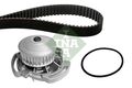 INA 530 0586 30 Wasserpumpe + Zahnriemensatz for SEAT VW