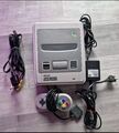 Super Nintendo Snes konsole