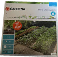 Gardena 13015-20 Micro-Drip-System Start Set Pflanzflächen für 40 m² NEU/OVP