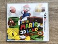 Super Mario 3D Land (2011) Nintendo 3DS | Deutsche Version | gebraucht mit OVP