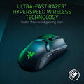 Razer Viper Ultimate Gaming Mouse Wireless RF 20.000 DPI mit Dock Black