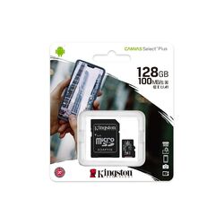 Speicherkarte Micro SD SDXC Kingston Für SAMSUNG GALAXY S20FE , S20 , S20 Ultra 