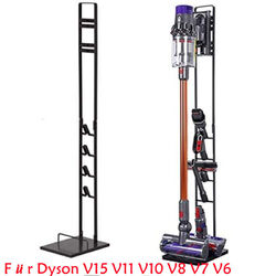 Ständer für Dyson Akkusauger Halterung Organizer für V6 V7 V8 V10 V11 V15 Halter