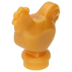 LEGO Huhn – LEGO Chicken – LEGO Tier – LEGO Minifigur – LEGO Zubehör