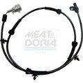 MEAT & DORIA 90243 ABS Sensor Raddrehzahl Hinten Rechts, Hinten Links