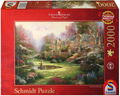 2000 Teile Schmidt Spiele Puzzle Thomas Kinkade Landsitz 57453