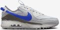 Nike Air Max 90 Terrascape Pure Platinum Hyper Royal (DV7413 002) Gr. 42,5 NEU