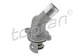 Thermostat  Kühlmittel Topran 112 243 für AUDI