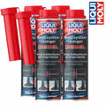 4x LIQUI MOLY 5128 Motor Systemreiniger Diesel Additiv Kraftstoff Zusatz 300ml