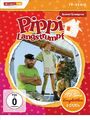 Astrid Lindgren PIPPI LANGSTRUMPF komplette TV-Serie 21 Episoden 5 DVD Box Neu