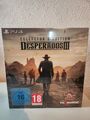 Sony PlayStation 4 Desperados 3 Collectors Edition USK16 PS4/PS5 Deutsch NEU OVP