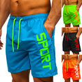 Schwimmhose Badehose Schwimmshort Badeshorts Shorts Sport Herren Mix BOLF Print