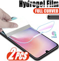 💥2X PANZERFOLIE FÜR IPHONE 15 14 13 12 11 PRO MAX PLUS HYDROGEL DISPLAYSCHUTZ