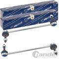 2x MEYLE HD KOPPELSTANGE STABILISATOR VORDERACHSE passend für OPEL ASTRA K