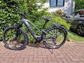 E-Mountainbike Cube Reaction Hybrid Pro 625 Trapez Rahmenhöhe 15"/27,5", Größe S