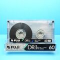 🍒 1x FUJI DR-Ix 60 * IEC I Type 1 * Cassette Kassette кассета кассета * 1990