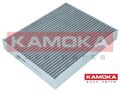 KAMOKA F513201 Filter für Innenraumluft Innenraumfilter Filter Innenraum 