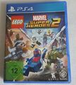 LEGO Marvel Superheroes 2 (Sony PlayStation 4, 2017)