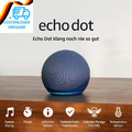 Echo Dot (5. Gen., 2022) | Smarter WLAN- Und Bluetooth-Lautsprecher Mit Alexa Un