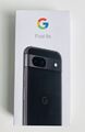 ⚡Google Pixel 8a - 128GB - Obsidian Schwarz - Ohne Simlock - NEU⚡