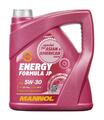 4 Liter MANNOL Energy Formula JP 5W-30 API SN Plus Motoröl 5W30 GM dexos1 Gen2