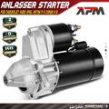 Anlasser Starter 1,0 KW für Opel Astra F 51 52 Astra G F08 Corsa A Kadett Combo