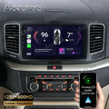 Android 13 Autoradio 2+32G Carplay GPS Navi Für VW Sharan 7N1 7N2 Seat Alhambra