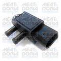 MEAT & DORIA Sensor Abgasdruck 82515 für VW GOLF 7 5G1 BQ1 BE1 BE2 CRAFTER 30 50