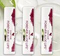 3 x Aloe Vera + JOJOBA  Lips Forever Living Lippenpflegestift Stick