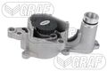 Wasserpumpe Motorkühlung GRAF PA1426 für FORD FOCUS 4 HN FIESTA 7 HJ HF Turnier