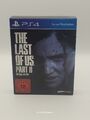 The Last of Us Part II  Special Edition Playstation 4 Ps4 -Sehr guter Zustand-