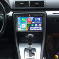 4+64GB Android 13 Für Audi A4 8E 8H B6 B7 2000-2009 Autoradio RDS Bluetooth WIFI