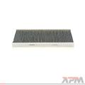 Bosch 1 987 432 376 Filter Innenraumluft für Opel Corsa C Saab 9-3 Fiat Cadillac