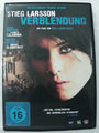 Stieg Larsson Verblendung - DVD