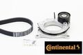 Continental CTAM 6PK1153K3 Keilrippenriemensatz Keilriemen Satz für BMW 